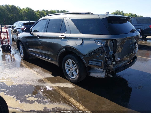 Продажа на аукционе авто 2020 Ford Explorer Xlt, vin: 1FMSK7DHXLGA88607, номер лота: 45234486