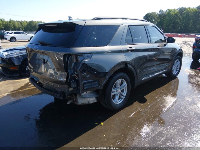 Продажа на аукционе авто 2020 Ford Explorer Xlt, vin: 1FMSK7DHXLGA88607, номер лота: 45234486
