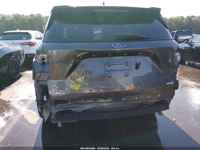 Продажа на аукционе авто 2020 Ford Explorer Xlt, vin: 1FMSK7DHXLGA88607, номер лота: 45234486