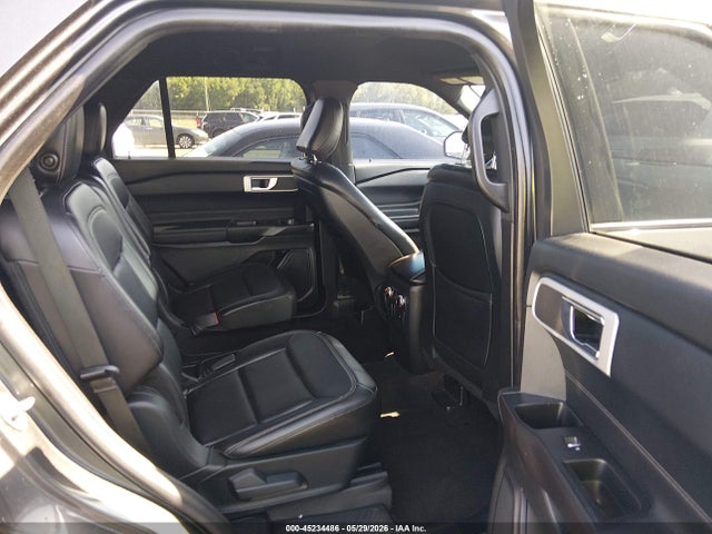 Продажа на аукционе авто 2020 Ford Explorer Xlt, vin: 1FMSK7DHXLGA88607, номер лота: 45234486