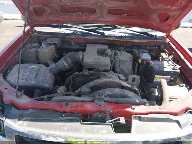 Продажа на аукционе авто 2008 Gmc Canyon Sle1, vin: 1GTDT39E388210551, номер лота: 45234487