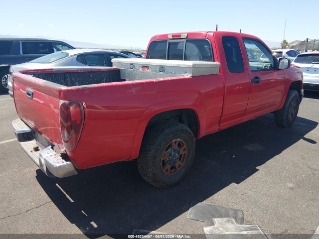 Продажа на аукционе авто 2008 Gmc Canyon Sle1, vin: 1GTDT39E388210551, номер лота: 45234487