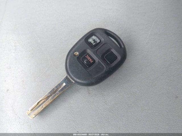 45234489 :رقم المزاد ، 2T2HA31U84C025111 vin ، 2004 Lexus Rx 330 مزاد بيع