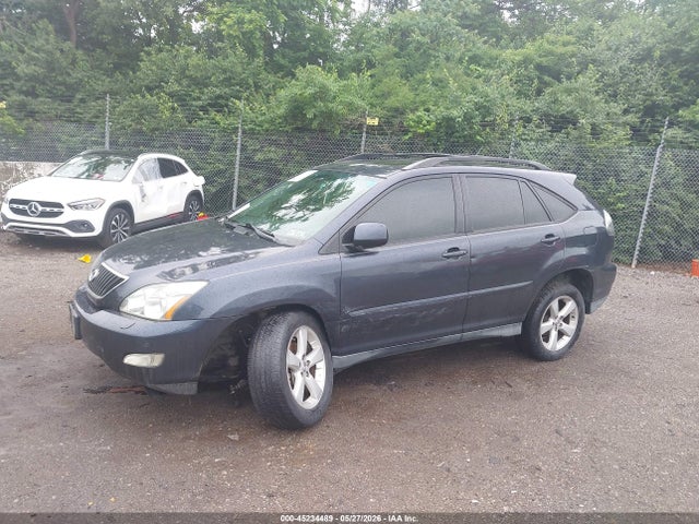 45234489 :رقم المزاد ، 2T2HA31U84C025111 vin ، 2004 Lexus Rx 330 مزاد بيع
