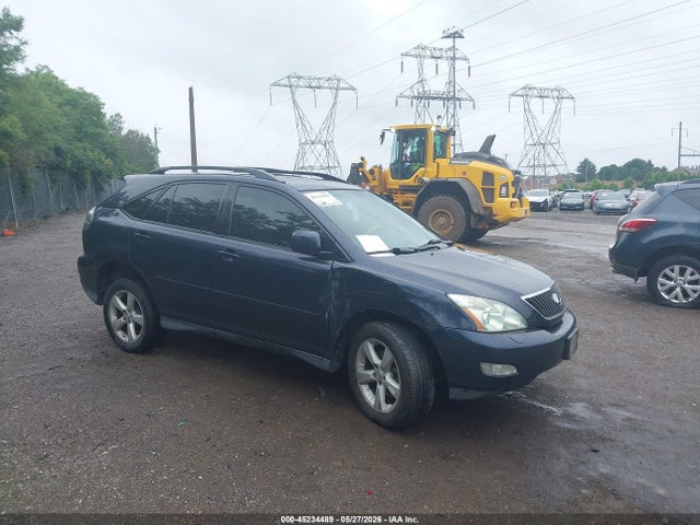 45234489 :رقم المزاد ، 2T2HA31U84C025111 vin ، 2004 Lexus Rx 330 مزاد بيع