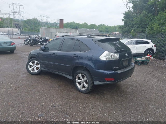45234489 :رقم المزاد ، 2T2HA31U84C025111 vin ، 2004 Lexus Rx 330 مزاد بيع