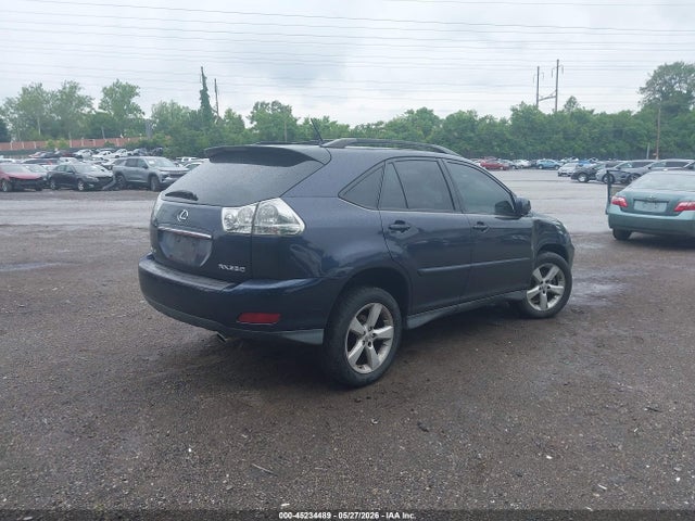 45234489 :رقم المزاد ، 2T2HA31U84C025111 vin ، 2004 Lexus Rx 330 مزاد بيع