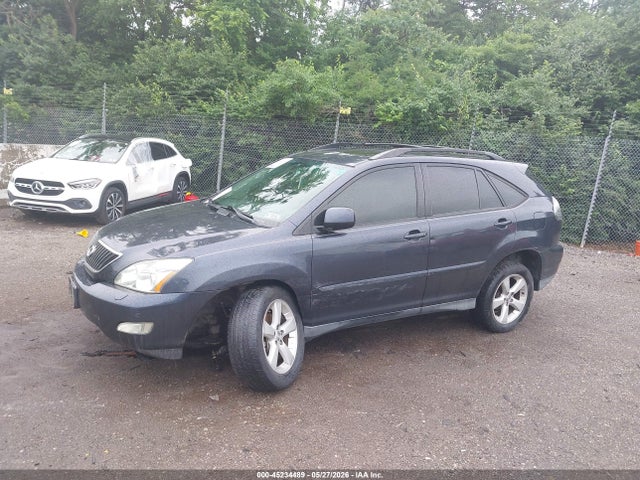 45234489 :رقم المزاد ، 2T2HA31U84C025111 vin ، 2004 Lexus Rx 330 مزاد بيع