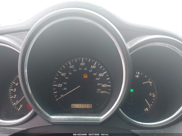 45234489 :رقم المزاد ، 2T2HA31U84C025111 vin ، 2004 Lexus Rx 330 مزاد بيع