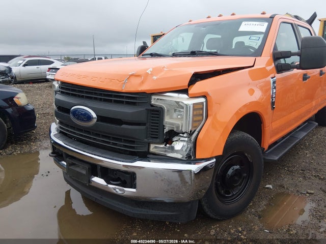 Продаж на аукціоні авто 2018 Ford F-350 Xl, vin: 1FT8W3A68JEB76272, номер лоту: 45234490
