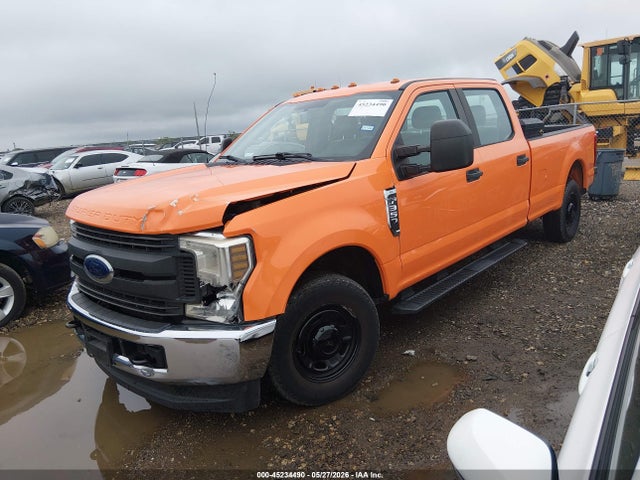 Продаж на аукціоні авто 2018 Ford F-350 Xl, vin: 1FT8W3A68JEB76272, номер лоту: 45234490
