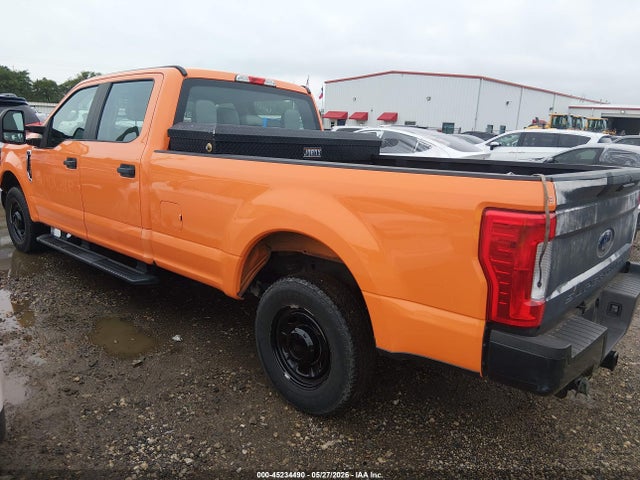 Продаж на аукціоні авто 2018 Ford F-350 Xl, vin: 1FT8W3A68JEB76272, номер лоту: 45234490