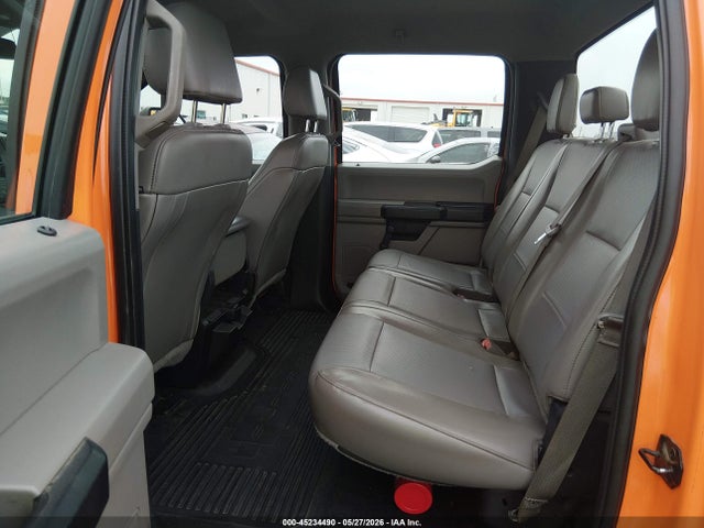 Продаж на аукціоні авто 2018 Ford F-350 Xl, vin: 1FT8W3A68JEB76272, номер лоту: 45234490