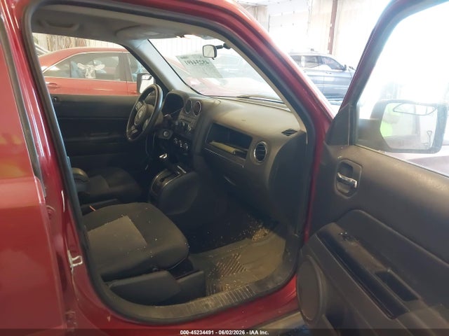 Продажа на аукционе авто 2011 Jeep Patriot Sport, vin: 1J4NT1GA3BD129440, номер лота: 45234491