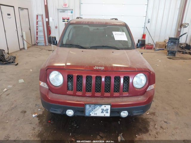 Продажа на аукционе авто 2011 Jeep Patriot Sport, vin: 1J4NT1GA3BD129440, номер лота: 45234491