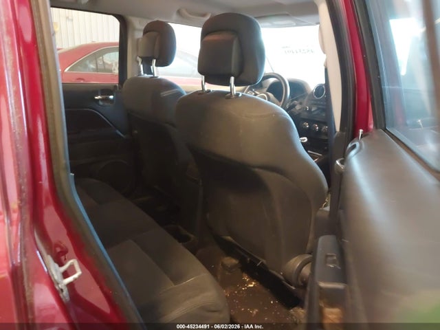 Продажа на аукционе авто 2011 Jeep Patriot Sport, vin: 1J4NT1GA3BD129440, номер лота: 45234491