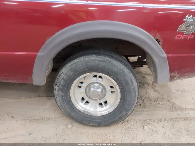 Продаж на аукціоні авто 1997 Ford Ranger, vin: 1FTDR15X8VTA23633, номер лоту: 45234492