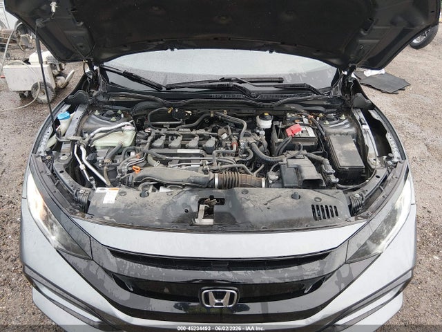 Honda CIVIC EX 2020 SHHFK7H61LU218636 Image 10