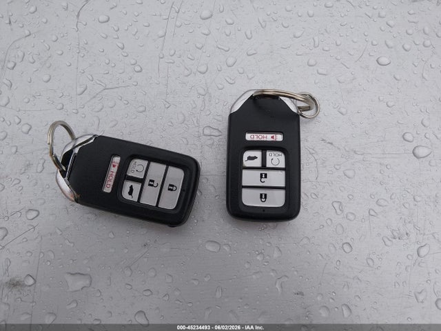 Honda CIVIC EX 2020 SHHFK7H61LU218636 Image 11