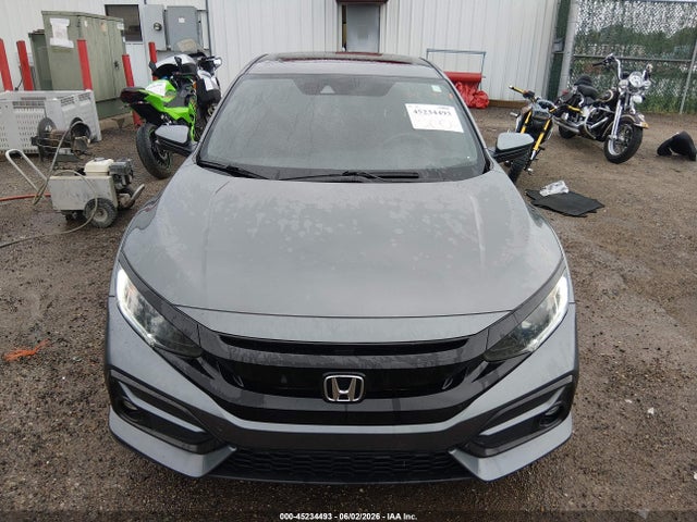 Honda CIVIC EX 2020 SHHFK7H61LU218636 Image 12