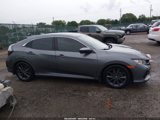 Honda CIVIC EX 2020 SHHFK7H61LU218636 Image 13