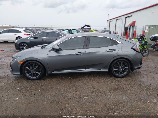 Honda CIVIC EX 2020 SHHFK7H61LU218636 Image 14