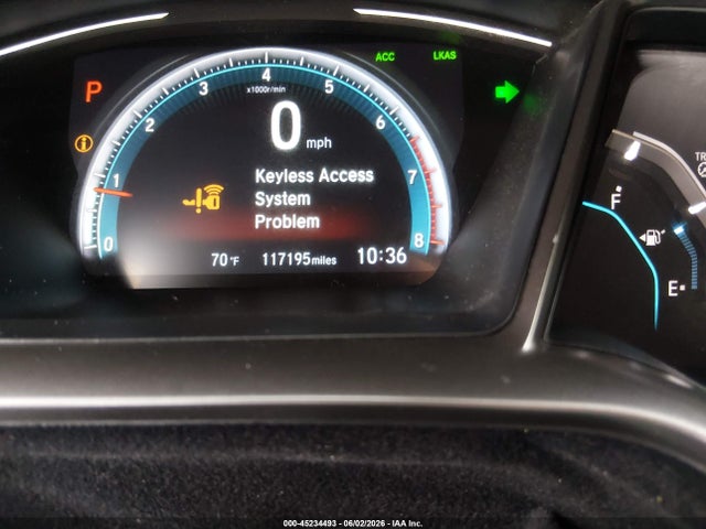 Honda CIVIC EX 2020 SHHFK7H61LU218636 Image 15