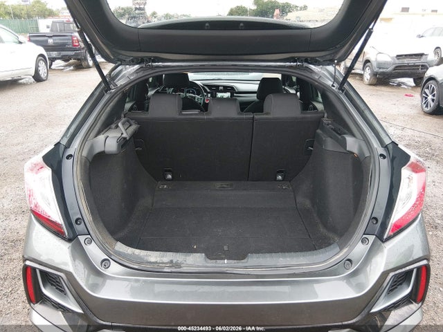 Honda CIVIC EX 2020 SHHFK7H61LU218636 Image 16