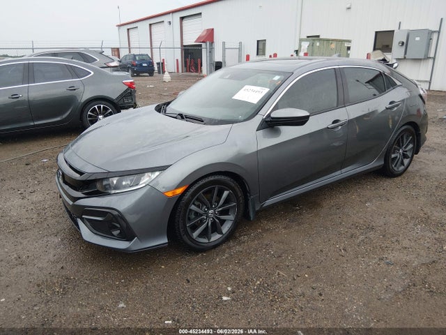 Honda CIVIC EX 2020 SHHFK7H61LU218636 Image 2