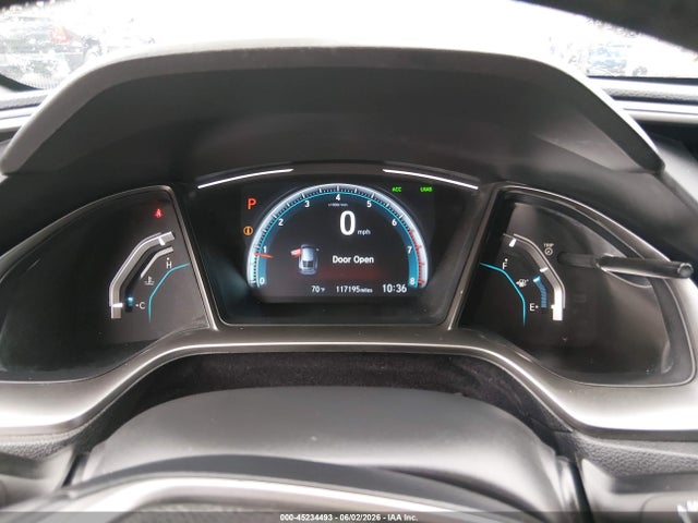 Honda CIVIC EX 2020 SHHFK7H61LU218636 Image 7
