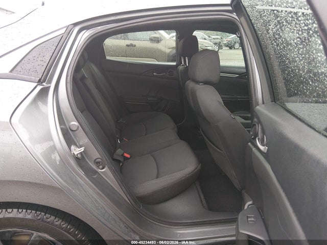 Honda CIVIC EX 2020 SHHFK7H61LU218636 Image 8