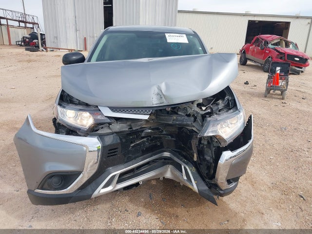 Mitsubishi Outlander Es 2019 JA4AZ3A30KZ019337 Image 11