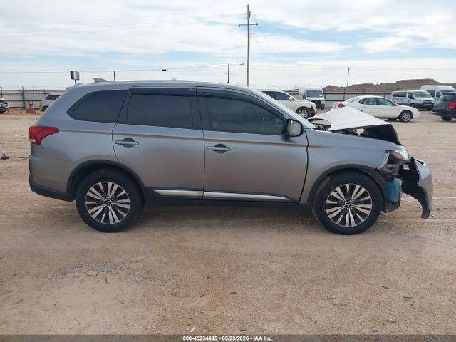 Mitsubishi Outlander Es 2019 JA4AZ3A30KZ019337 Image 12