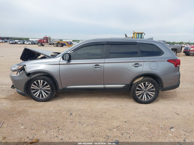 Mitsubishi Outlander Es 2019 JA4AZ3A30KZ019337 Image 13