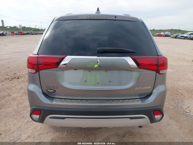 Mitsubishi Outlander Es 2019 JA4AZ3A30KZ019337 Image 15
