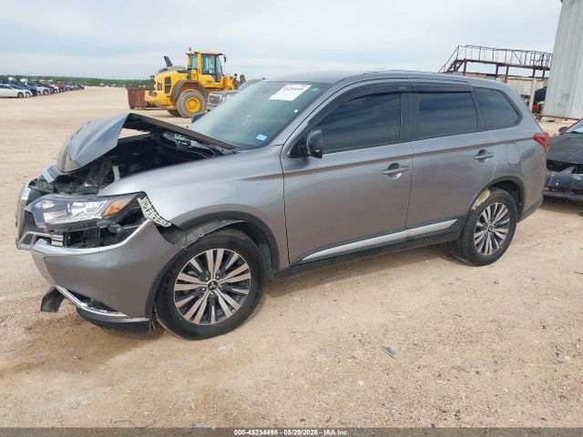 Mitsubishi Outlander Es 2019 JA4AZ3A30KZ019337 Image 2