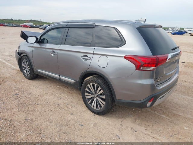 Mitsubishi Outlander Es 2019 JA4AZ3A30KZ019337 Image 3