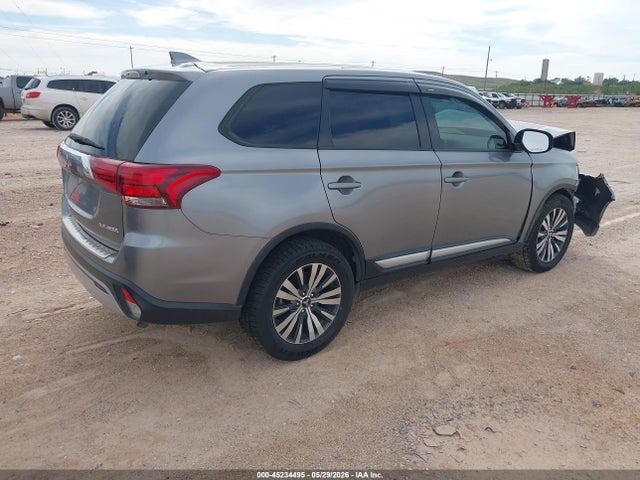 Mitsubishi Outlander Es 2019 JA4AZ3A30KZ019337 Image 4