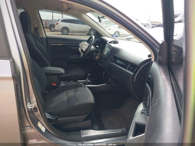 Mitsubishi Outlander Es 2019 JA4AZ3A30KZ019337 Image 5