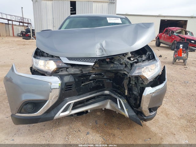 Mitsubishi Outlander Es 2019 JA4AZ3A30KZ019337 Image 6