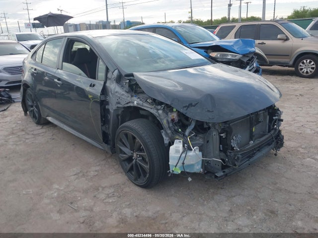 Toyota Corolla Hybrid Se 2023 JTDBCMFE0P3026410 главное изображение