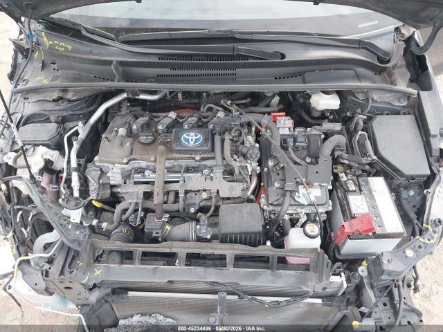 JTDBCMFE0P3026410 Toyota Corolla Hybrid Se