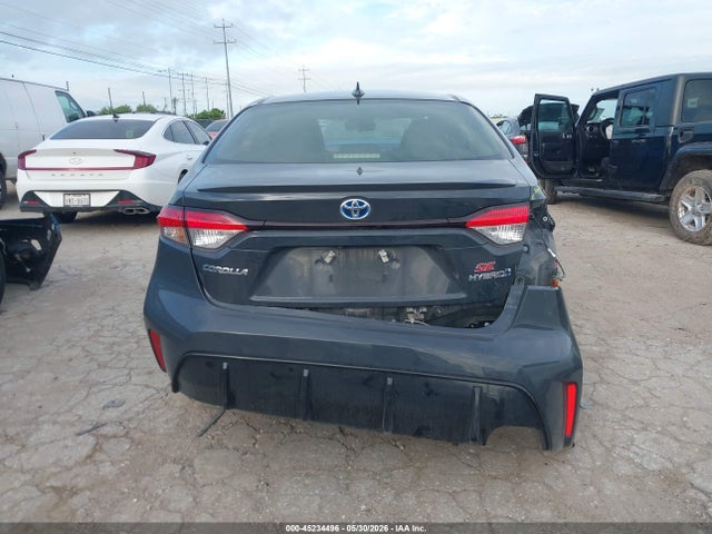 JTDBCMFE0P3026410 Toyota Corolla Hybrid Se