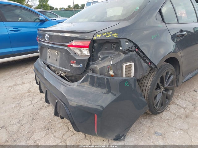 JTDBCMFE0P3026410 Toyota Corolla Hybrid Se