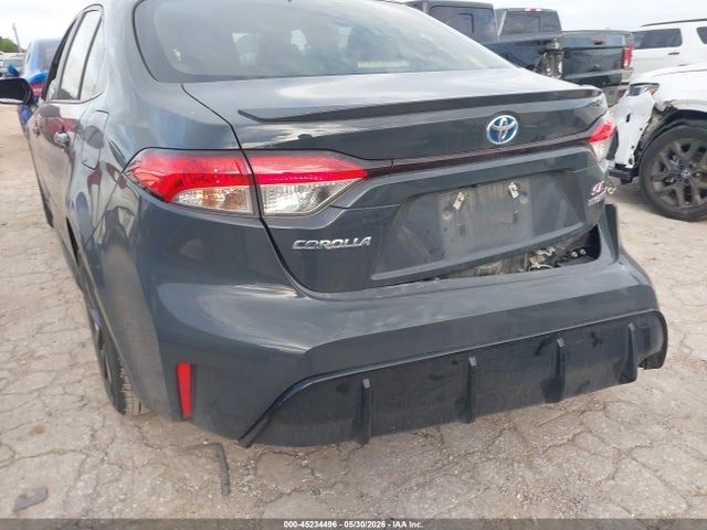 JTDBCMFE0P3026410 Toyota Corolla Hybrid Se