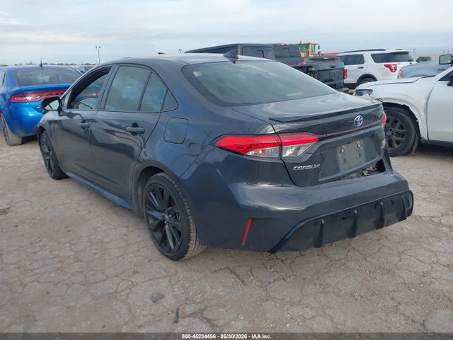 JTDBCMFE0P3026410 Toyota Corolla Hybrid Se