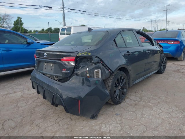 JTDBCMFE0P3026410 Toyota Corolla Hybrid Se