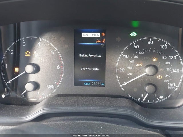 JTDBCMFE0P3026410 Toyota Corolla Hybrid Se
