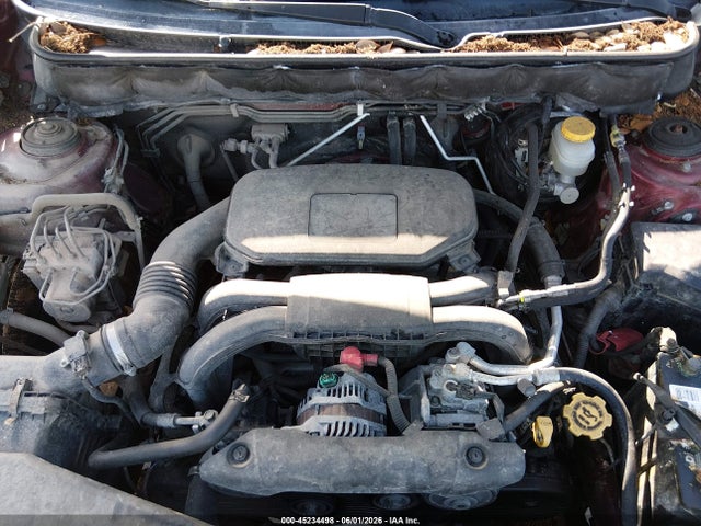 2011 Subaru Outback 2.5i Limited მანქანა იყიდება აუქციონზე, vin: 4S4BRBLC6B3372617, აუქციონის ნომერი: 45234498