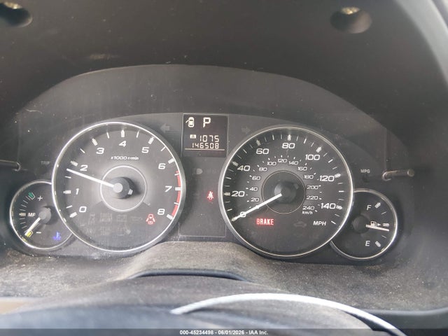 2011 Subaru Outback 2.5i Limited მანქანა იყიდება აუქციონზე, vin: 4S4BRBLC6B3372617, აუქციონის ნომერი: 45234498